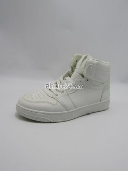 Sneakersy Damskie HL22308 A WHITE