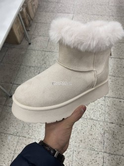 EMu Damskie 7GG004 BEIGE