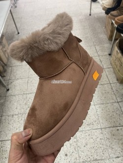 EMu Damskie 7GG004 BROWN