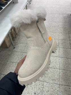 EMu Damskie 7GG003 BEIGE