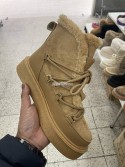 EMu Damskie 7GG001 BEIGE