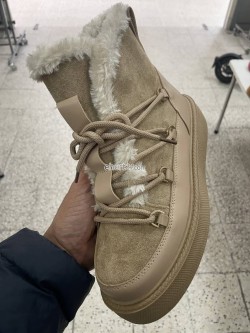 EMu Damskie 7GG001 KHAKI