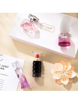 KOSMETYKI Zestaw perfumy 4in1