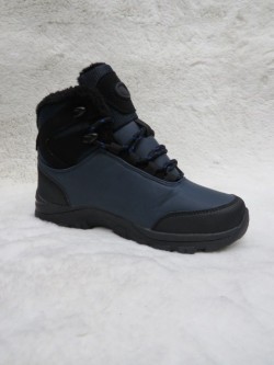 Botki 36/41, 7-2239L BLACK