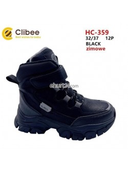 ŚNIEGOWCE CHOŁPIĘCE 32-37,HC-359 BLACK