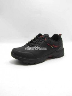 Buty trekkingowe męskie MXC8423 BLACK/RED