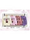BLUZY DZIEWCZĘCE 4-14,WE-806