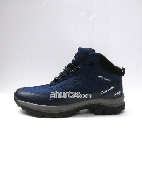 Trekkingowe  męski 2208 BLACK