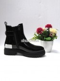 Botki damskie FB-061 BLACK