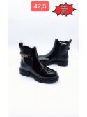 Botki damskie FB-061 BLACK