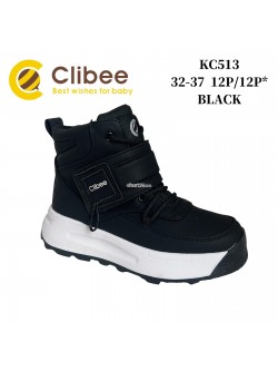 BOTKI CHŁOPIĘCE 32-37,KC513 BLK/KHAKI