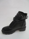 Botki Damskie NS156-BLACK