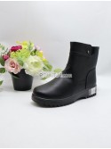 Botki Damskie 39-43 ,DW11-3 BLACK