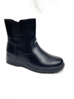 Botki Damskie W11-5 BLACK