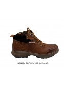 TRAPERY MĘSKIE 2305149 BROWN