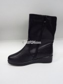 Botki Damskie 2327-BLACK