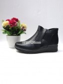 Botki damskie J-113 BLACK