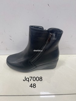 Botki  Damskie JM3011 BLACK