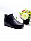 Botki damskie J-113 BLACK