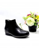 Botki damskie DJ0327 BLACK