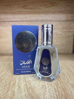 PERFUMY Męskie Araby Asad  - wody perfumowane- piękne, zmysłowe, mocne, pociągające