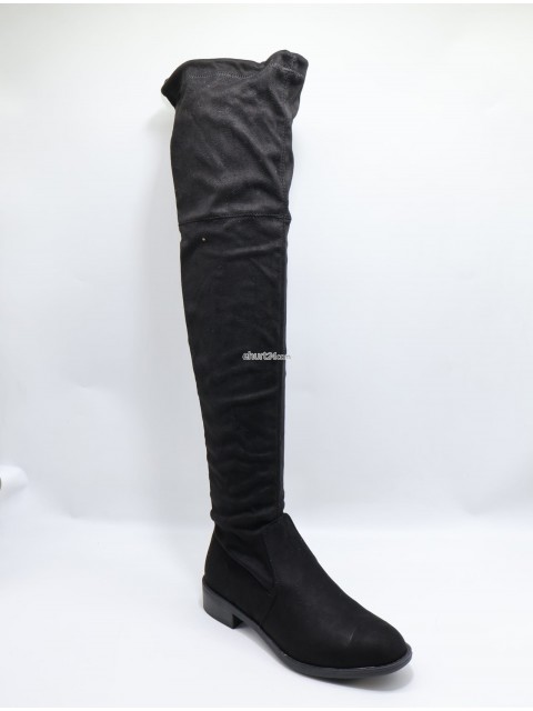 KOZAKI Damskie 566-16 BLACK