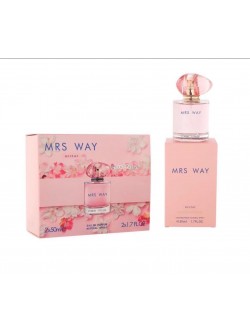 PERFUMY Zestaw Wody perfumowane MRS WAY  nectar 2x50ml