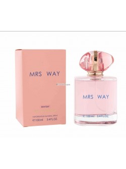 PERFUMY Wody perfumowane MRS WAY  nectar 100ml