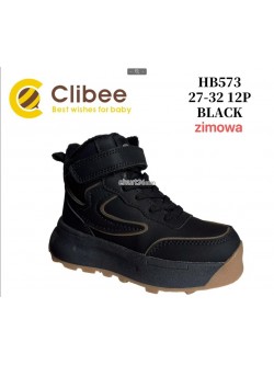 TRAPERY CHŁOPIĘCE  27-32,HB573 BLACK