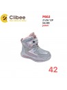 Buty sportowe Dziecięce 22-27, P808B-PINK