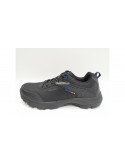 Buty trekkingowe męskie 47-49, EXC8446 BLACK/ DGREY