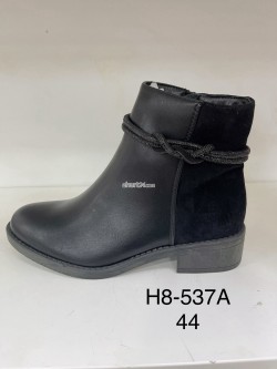 Botki DamskieH8-537A BLACK