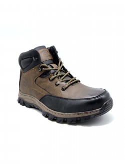 BUTY TREKKINGOWE MĘSKIE  9905-1 BROWN