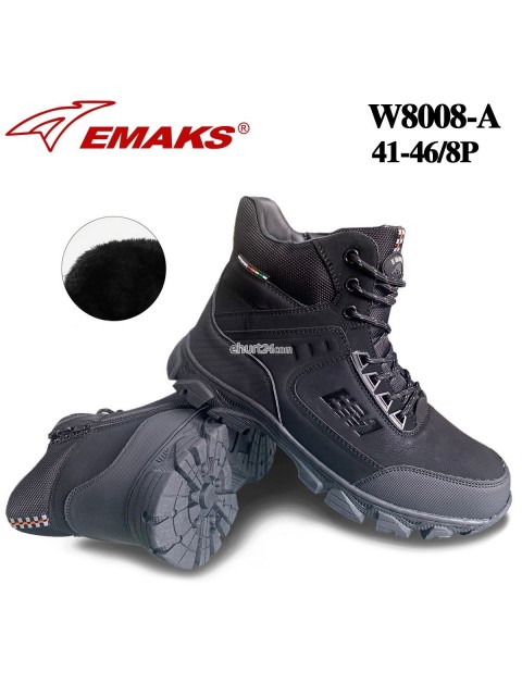 BUTY TREKKINGOWE MĘSKIE  W8008C