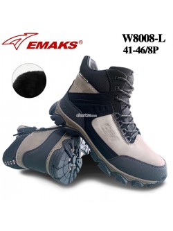 BUTY TREKKINGOWE MĘSKIE  W8008L