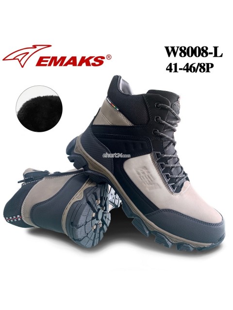 BUTY TREKKINGOWE MĘSKIE  W8008A