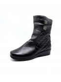 Botki damskie L7? BLACK