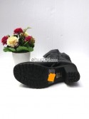 Botki damskie  881-91 BLACK