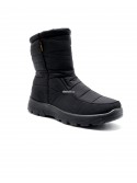 Botki damskie  JS1-2 BLACK