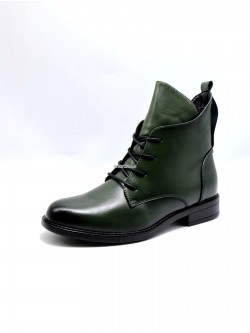 Botki damskie YCC-135 GREEN