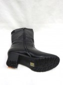 Botki damskie  881-13 BLACK