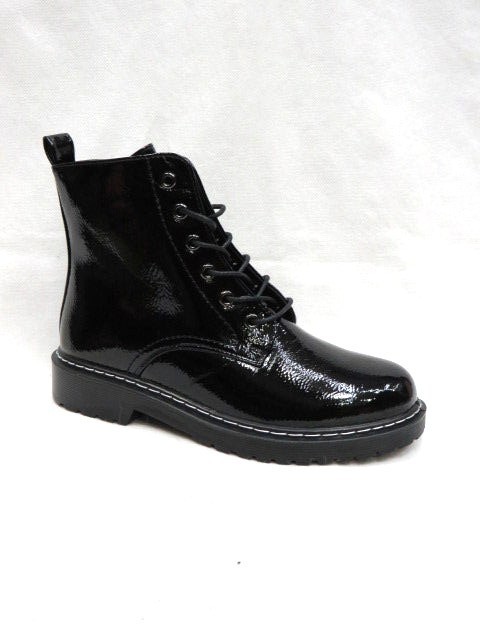 Botki damskie  179 BLACK