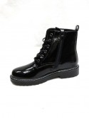 Botki damskie  179 BLACK