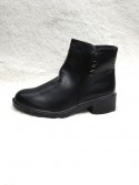 Botki Damskie NZ-06 BLACK