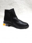 Botki Damskie NZ-06 BLACK