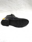 Botki Damskie NZ-06 BLACK