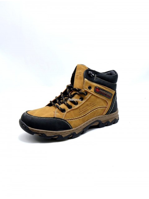 BUTY TREKKINGOWE DAMSKIE  T318-1