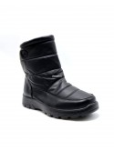 Botki damskie  JS1-3 BLACK