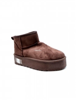 EMU DAMSKIE  Y35 BROWN