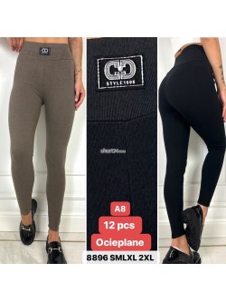 LEGGINSY DAMSKIE 8896